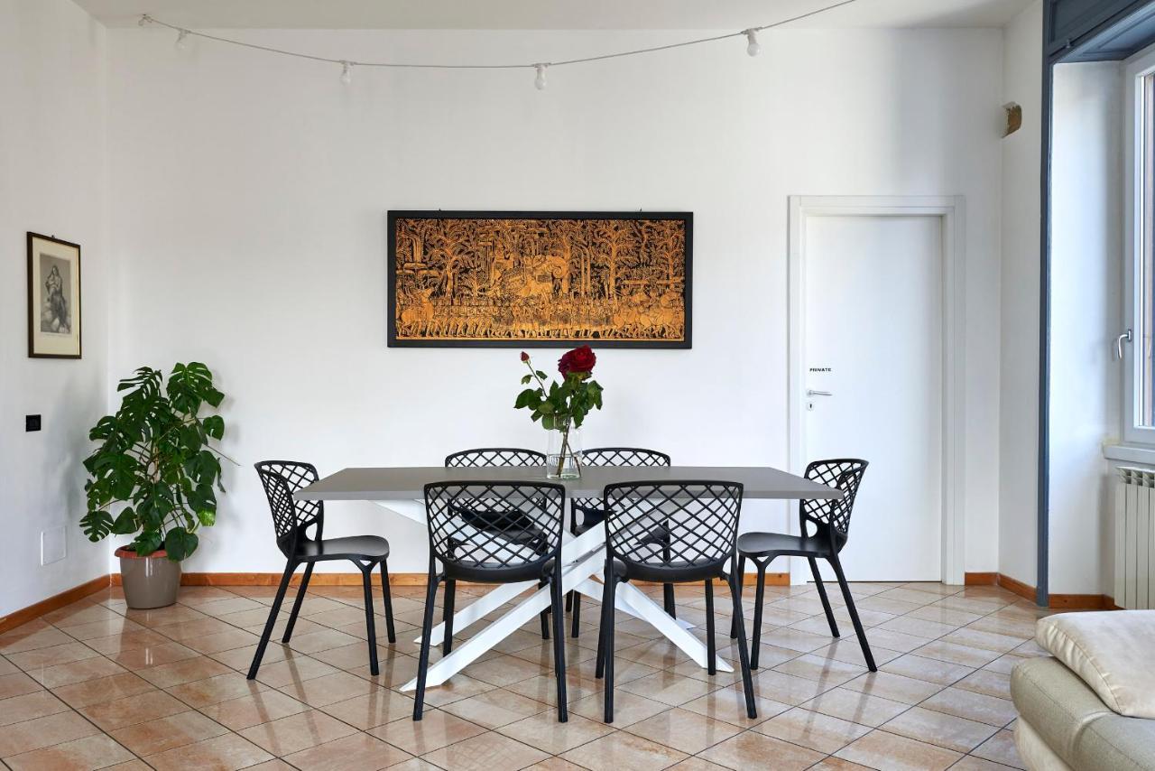 Anna Homestay Bergamo Zewnętrze zdjęcie