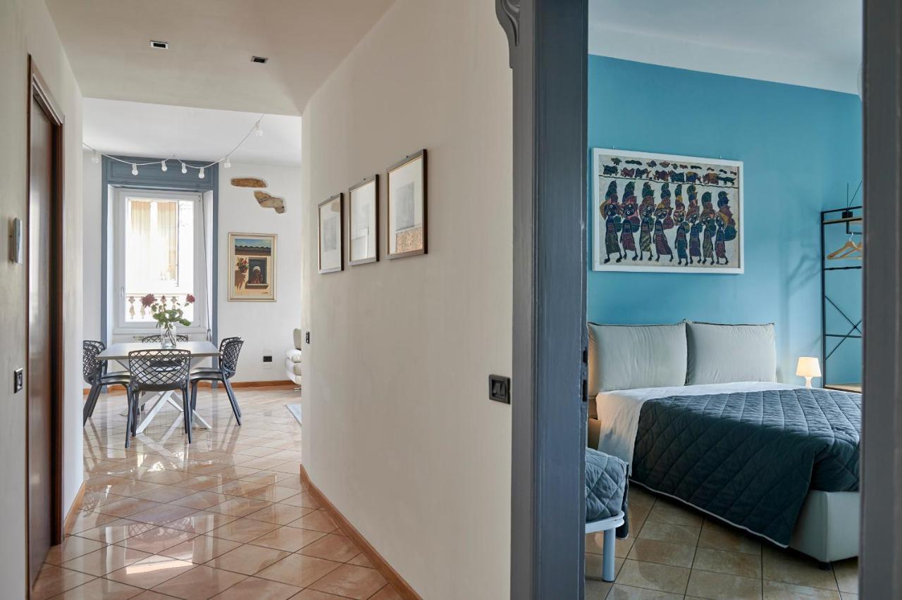 Anna Homestay Bergamo Zewnętrze zdjęcie