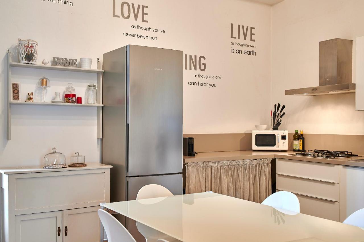 Anna Homestay Bergamo Zewnętrze zdjęcie