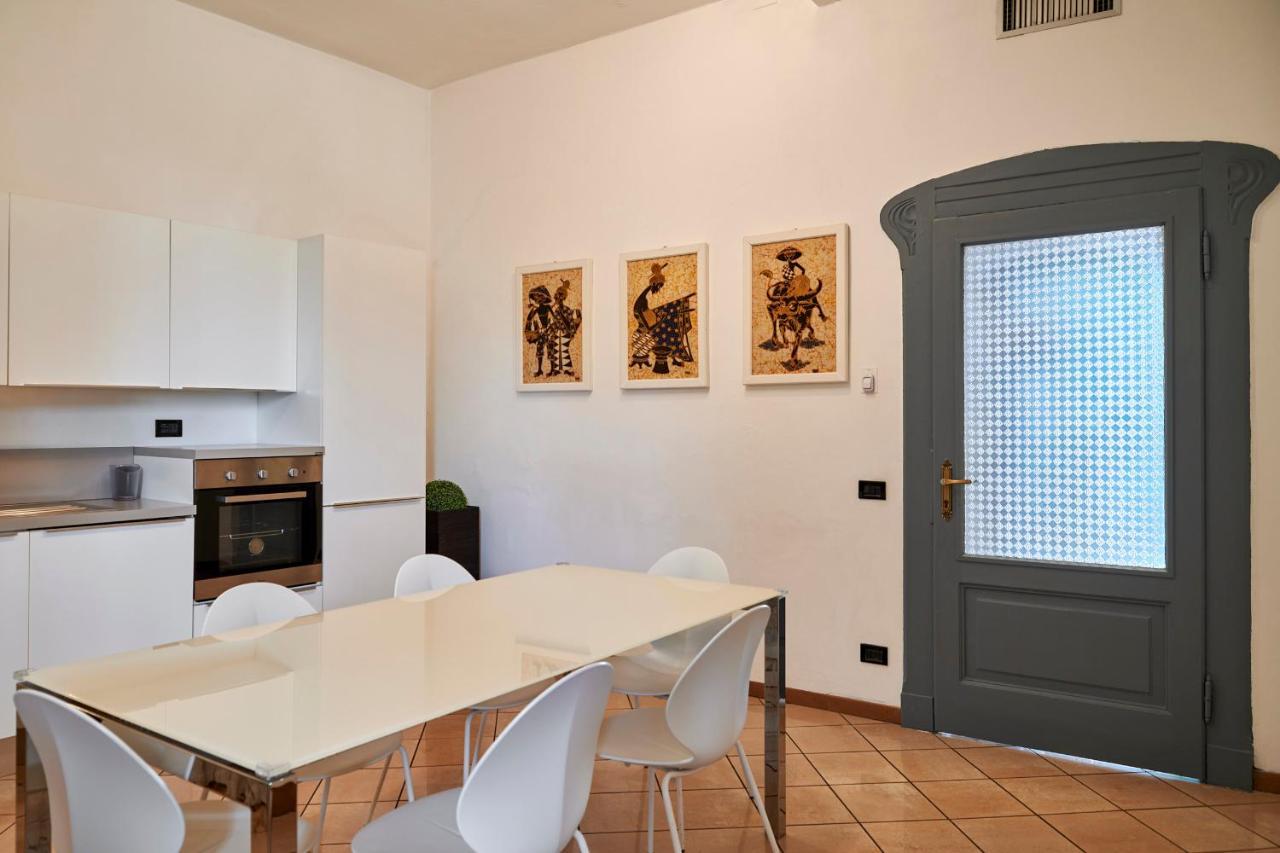 Anna Homestay Bergamo Zewnętrze zdjęcie