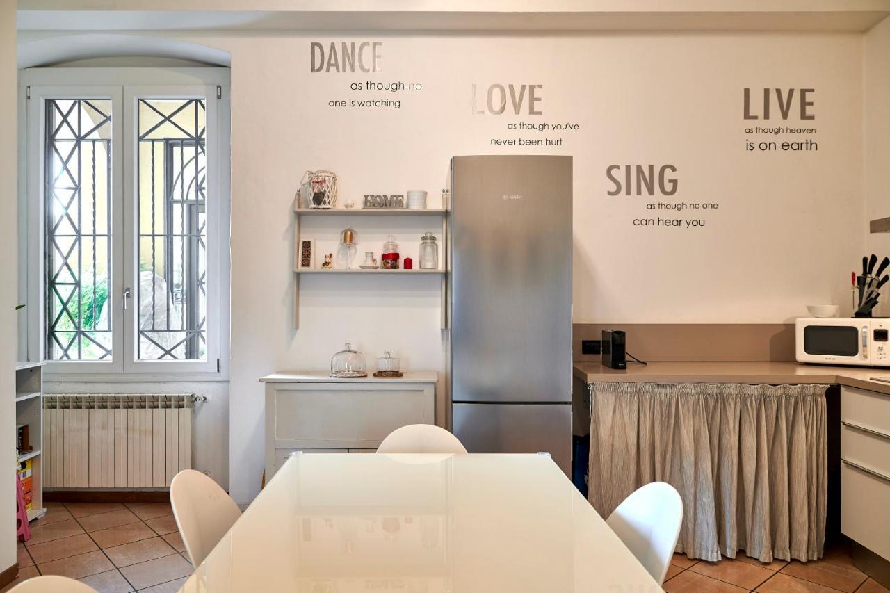 Anna Homestay Bergamo Zewnętrze zdjęcie